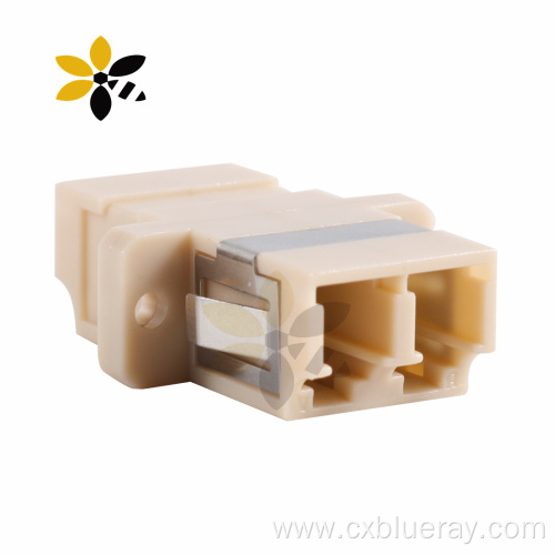 Lc pc Duplex Fiber Optic Coupler Multimode